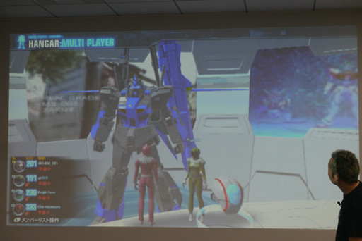 画像ギャラリー No.016のサムネイル画像 / 「ガンダムブレイカー3」の腕自慢たちが“俺ガン”を持ち寄った「ガンダムブレイカー ファンミーティング」をレポート
