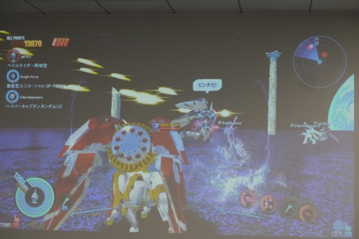 画像ギャラリー No.018のサムネイル画像 / 「ガンダムブレイカー3」の腕自慢たちが“俺ガン”を持ち寄った「ガンダムブレイカー ファンミーティング」をレポート