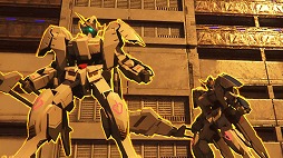 画像ギャラリー No.005のサムネイル画像 / 「ガンダムブレイカー3」,DLC第2弾BUILD BEGINNINGが配信開始