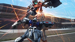 画像ギャラリー No.006のサムネイル画像 / 「ガンダムブレイカー3」,DLC第2弾BUILD BEGINNINGが配信開始