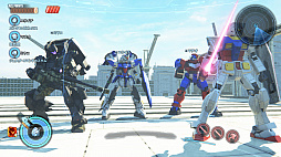 画像ギャラリー No.005のサムネイル画像 / 「ガンダムブレイカー3」，DLC第3弾「BUILD RISING」の配信がスタート