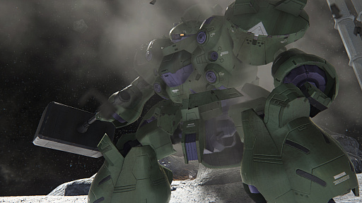 画像ギャラリー No.012のサムネイル画像 / 「ガンダムブレイカー3」，DLC第3弾「BUILD RISING」の配信がスタート