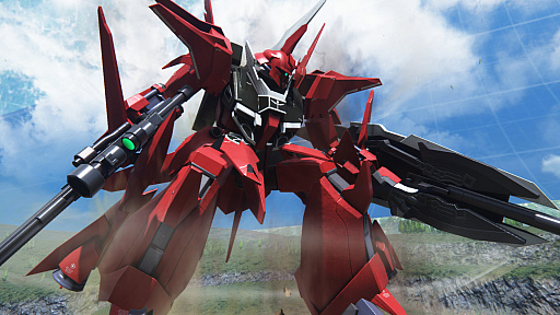 画像ギャラリー No.017のサムネイル画像 / 「ガンダムブレイカー3」，DLC第3弾「BUILD RISING」の配信がスタート