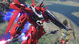 画像ギャラリー No.018のサムネイル画像 / 「ガンダムブレイカー3」，DLC第3弾「BUILD RISING」の配信がスタート