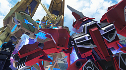 画像ギャラリー No.019のサムネイル画像 / 「ガンダムブレイカー3」，DLC第3弾「BUILD RISING」の配信がスタート