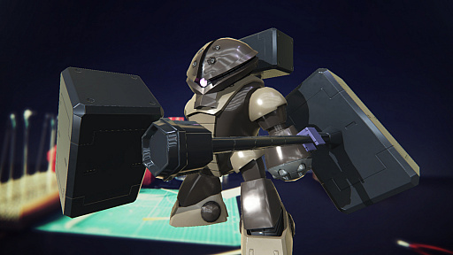 画像ギャラリー No.020のサムネイル画像 / 「ガンダムブレイカー3」，DLC第3弾「BUILD RISING」の配信がスタート