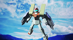 画像ギャラリー No.022のサムネイル画像 / 「ガンダムブレイカー3」，DLC第3弾「BUILD RISING」の配信がスタート