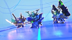 画像ギャラリー No.004のサムネイル画像 / 「ガンダムブレイカー3」DLC第4弾「BUILD EVOLUTION」が本日12月20日に配信開始。御伴機体に「騎士スペリオルドラゴン」が登場