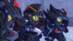 画像ギャラリー No.005のサムネイル画像 / 「ガンダムブレイカー3」DLC第4弾「BUILD EVOLUTION」が本日12月20日に配信開始。御伴機体に「騎士スペリオルドラゴン」が登場