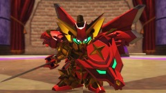 画像ギャラリー No.014のサムネイル画像 / 「ガンダムブレイカー3」DLC第4弾「BUILD EVOLUTION」が本日12月20日に配信開始。御伴機体に「騎士スペリオルドラゴン」が登場