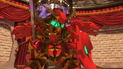 画像ギャラリー No.017のサムネイル画像 / 「ガンダムブレイカー3」DLC第4弾「BUILD EVOLUTION」が本日12月20日に配信開始。御伴機体に「騎士スペリオルドラゴン」が登場