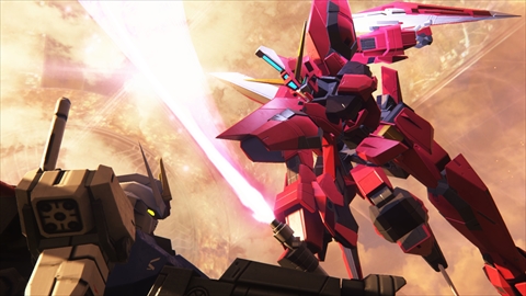 画像ギャラリー No.008のサムネイル画像 / 「ガンダムブレイカー3」のDLC第5弾が配信開始。追加ガンプラはイージスガンダム，ガンダムバルバトスルプス，ガンダムグシオンリベイクの3体