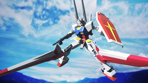 画像ギャラリー No.015のサムネイル画像 / 「ガンダムブレイカー3」のDLC第5弾が配信開始。追加ガンプラはイージスガンダム，ガンダムバルバトスルプス，ガンダムグシオンリベイクの3体