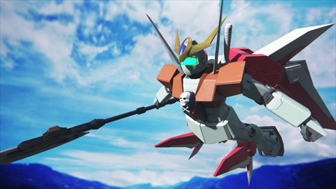 画像ギャラリー No.017のサムネイル画像 / 「ガンダムブレイカー3」のDLC第5弾が配信開始。追加ガンプラはイージスガンダム，ガンダムバルバトスルプス，ガンダムグシオンリベイクの3体