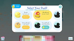 画像ギャラリー No.008のサムネイル画像 / アヒルちゃんをゴールへ導く物理パズルゲーム「お水のパズル a[Q]ua (アキュア) 〜アヒルちゃんを救え！〜」を紹介する「（ほぼ）日刊スマホゲーム通信」第1013回