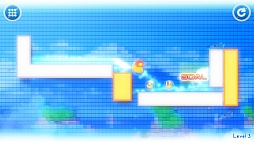 画像ギャラリー No.009のサムネイル画像 / アヒルちゃんをゴールへ導く物理パズルゲーム「お水のパズル a[Q]ua (アキュア) 〜アヒルちゃんを救え！〜」を紹介する「（ほぼ）日刊スマホゲーム通信」第1013回