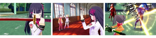 画像ギャラリー No.003のサムネイル画像 / 罪娘(つみっこ)プロジェクトの正式タイトルが「放課後ガールズトライブ」に決定