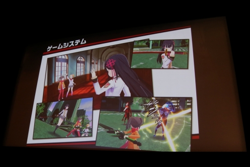 画像ギャラリー No.008のサムネイル画像 / スマホ向け新作RPG「放課後ガールズトライブ」の発表会をレポート。「人間の罪」を描くストーリーや「絆」を用いたシステムとは