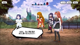 画像ギャラリー No.030のサムネイル画像 / 【PR】急募,特別クラスの担任教師! プレイヤーの采配が生徒の運命を握る覚醒少女バトルRPG「放課後ガールズトライブ」を紹介