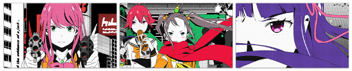 画像ギャラリー No.002のサムネイル画像 / 事前登録者数が56万人を突破した“覚醒少女バトルRPG”「放課後ガールズトライブ」,iOS/Android版が配信開始