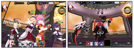 画像ギャラリー No.007のサムネイル画像 / 「放課後ガールズトライブ」大型アップデート第1弾の詳細や最新PVが公開