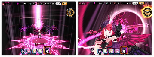 画像ギャラリー No.003のサムネイル画像 / 「放課後ガールズトライブ」,アップデート“魔女の讃美歌”を実施