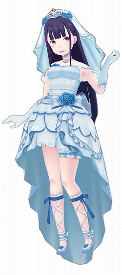 画像ギャラリー No.013のサムネイル画像 / 「放課後ガールズトライブ」,アップデート“魔女の讃美歌”を実施