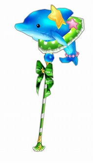 画像ギャラリー No.010のサムネイル画像 / 「放課後ガールズトライブ」,全10キャラの水着コスチュームが登場