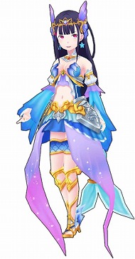 画像ギャラリー No.012のサムネイル画像 / 「放課後ガールズトライブ」,全10キャラの水着コスチュームが登場