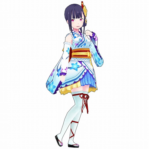 画像ギャラリー No.003のサムネイル画像 / 「放課後ガールズトライブ」,浴衣コスを入手できる「夏祭りガチャ」が登場