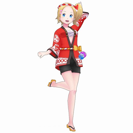 画像ギャラリー No.007のサムネイル画像 / 「放課後ガールズトライブ」,浴衣コスを入手できる「夏祭りガチャ」が登場