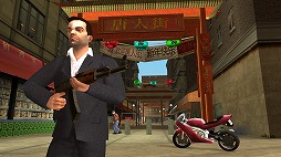 画像ギャラリー No.003のサムネイル画像 / iOS版「グランド・セフト・オート:リバティーシティ・ストーリーズ」が配信開始。グラフィックスの強化やクラウドセーブなどを追加,「GTAオンライン」との連動も