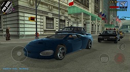 画像ギャラリー No.005のサムネイル画像 / iOS版「グランド・セフト・オート:リバティーシティ・ストーリーズ」が配信開始。グラフィックスの強化やクラウドセーブなどを追加,「GTAオンライン」との連動も