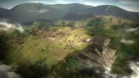 画像ギャラリー No.011のサムネイル画像 / 「信長の野望・創造 戦国立志伝」，身分や立場で視点が変わる合戦の情報が公開。要望を受けて「攻城戦（籠城戦）」と「海戦」も導入