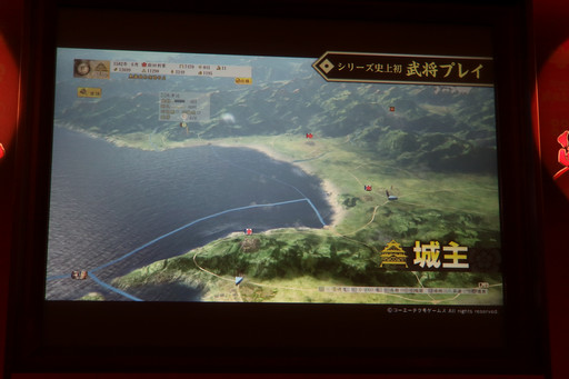 画像ギャラリー No.010のサムネイル画像 / 「信長の野望・創造 戦国立志伝」完成発表会をレポート。俳優/声優の高木 渉さんが，大河ドラマ「真田丸」の収録エピソードなどを披露