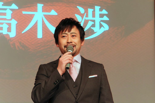 画像ギャラリー No.020のサムネイル画像 / 「信長の野望・創造 戦国立志伝」完成発表会をレポート。俳優/声優の高木 渉さんが，大河ドラマ「真田丸」の収録エピソードなどを披露