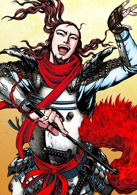 画像ギャラリー No.001のサムネイル画像 / 「信長の野望・創造 戦国立志伝」アップデート第1弾&「コミック乱」「戦国武将列伝」タイアップDLC配信
