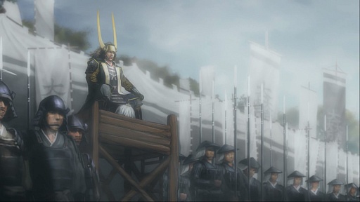 画像ギャラリー No.059のサムネイル画像 / 「黙れ小童！」の室賀正武，“ナレ死”した穴山梅雪らの実力やいかに？　大河ドラマ「真田丸」の登場人物を「信長の野望・創造 戦国立志伝」のパラメータで紹介
