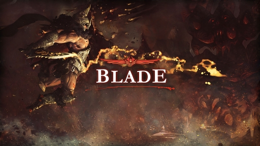 画像ギャラリー No.007のサムネイル画像 / GameBank,スマホ向けアクションRPG「BLADE」の日本における独占配信権を獲得。2016年春に配信予定