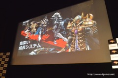 画像ギャラリー No.009のサムネイル画像 / テーマソングを歌う大槻ケンヂさんとイヤホンズがゲストで登場。GameBankのスマホ向け新作「BLADE -ブレイド 天から堕ちる千の刃-」リリース発表会をレポート