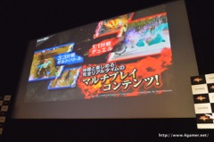 画像ギャラリー No.010のサムネイル画像 / テーマソングを歌う大槻ケンヂさんとイヤホンズがゲストで登場。GameBankのスマホ向け新作「BLADE -ブレイド 天から堕ちる千の刃-」リリース発表会をレポート