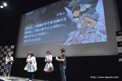 画像ギャラリー No.019のサムネイル画像 / テーマソングを歌う大槻ケンヂさんとイヤホンズがゲストで登場。GameBankのスマホ向け新作「BLADE -ブレイド 天から堕ちる千の刃-」リリース発表会をレポート