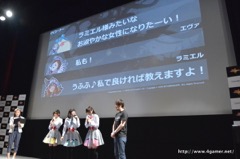 画像ギャラリー No.021のサムネイル画像 / テーマソングを歌う大槻ケンヂさんとイヤホンズがゲストで登場。GameBankのスマホ向け新作「BLADE -ブレイド 天から堕ちる千の刃-」リリース発表会をレポート