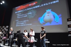 画像ギャラリー No.027のサムネイル画像 / テーマソングを歌う大槻ケンヂさんとイヤホンズがゲストで登場。GameBankのスマホ向け新作「BLADE -ブレイド 天から堕ちる千の刃-」リリース発表会をレポート