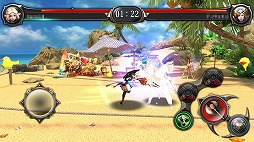 画像ギャラリー No.002のサムネイル画像 / 【PR】ガチャ0回でも時間を使えば強くなれる真のハクスラがこれだ。スマホ向けアクションRPG「BLADE -ブレイド 天から堕ちる千の刃-」の魅力を紹介