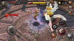 画像ギャラリー No.015のサムネイル画像 / 【PR】ガチャ0回でも時間を使えば強くなれる真のハクスラがこれだ。スマホ向けアクションRPG「BLADE -ブレイド 天から堕ちる千の刃-」の魅力を紹介