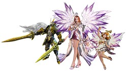 画像ギャラリー No.001のサムネイル画像 / 「BLADE」大型アップデート第3弾。新エリア「伝説」＆無限ダンジョンSeason4を実装