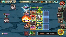 画像ギャラリー No.002のサムネイル画像 / 【PR】モンスターのアビリティを奪いながら成り上がれ! 新モード「大戦」も実装された「リ・モンスター(Re:Monster)」に注目だ