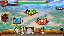 画像ギャラリー No.017のサムネイル画像 / 【PR】モンスターのアビリティを奪いながら成り上がれ! 新モード「大戦」も実装された「リ・モンスター(Re:Monster)」に注目だ