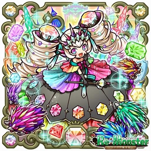 画像ギャラリー No.001のサムネイル画像 / 「リ・モンスター」期間限定イベント“狭霧より這い寄りし影”が開催